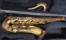 Sassofono Tenore Vintage Yamaha YTS 62 Purple Logo