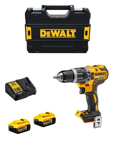 Dewalt dcd796p2 trapano - dewalt, dcd796p2-qw