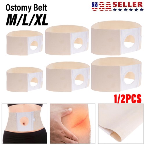 Cintura ostomia 1 - cintura, 1/2x