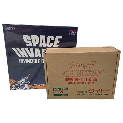 Space invaders invincible - invaders,