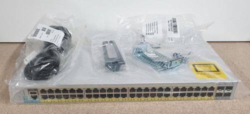 Cisco c2960l 48ps - ws-c2960l-48ps-ll, •