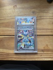 ACE 10 - Dragapult Ex - 165/131 - Prismatic Evolutions - SIR
