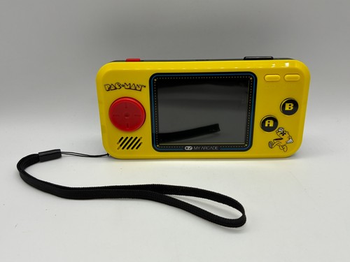 Pac man arcade - pac, pocket