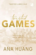 Twisted games ediz - twisted, italiana