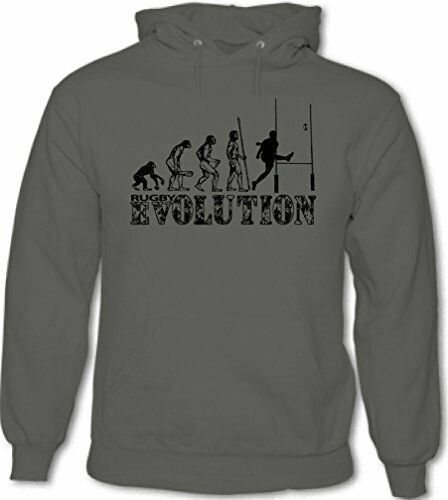 Evolution rugby gorilla - gorilla, a