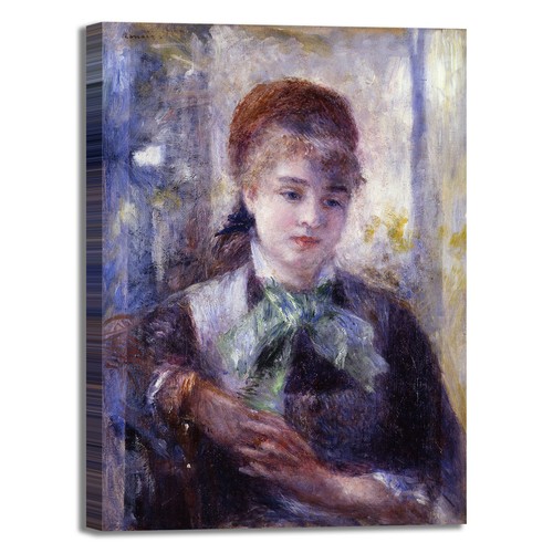 Renoir ritratto nini lopez - nini,