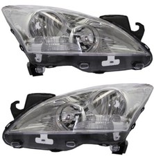 PHARE ELECTRIQUE + MOTEUR H7