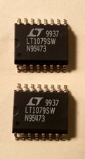 2 X LT1079SW QUAD MICRO POWER