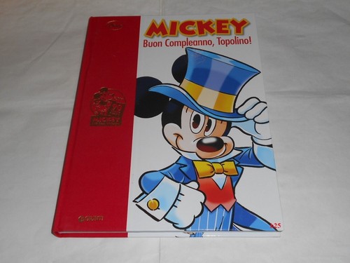 Buon compleanno topolino 90 - ,