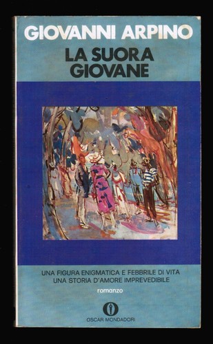 Suora giovane giovanni - la,