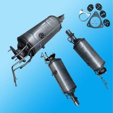 Filtro antiparticolato diesel