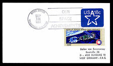 1981 MAVEX STATION - YOUNGSTOWN, OH - U.S. #1569 & U593 (ESP#2469)