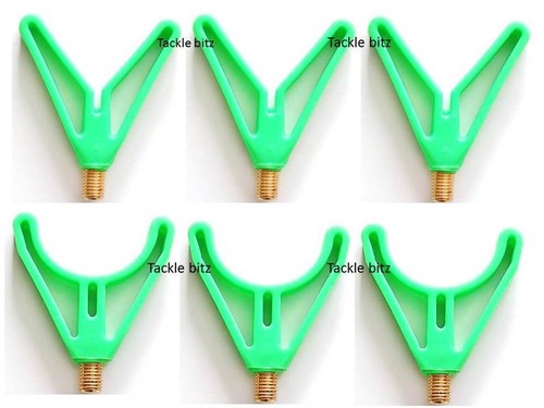 Green head pesca tackle - green,