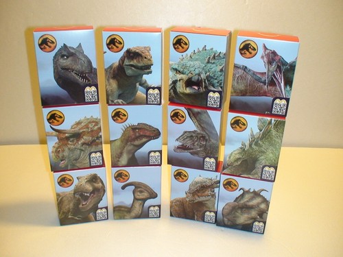 Dinosauri mcdonald jurassic - mcdonald's,