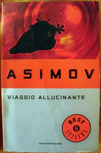 Viaggio allucinante isaac - viaggio,