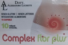 Complex Flor Plus 15 Capsule