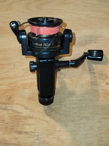 Vintage abu garcia - garcia, cardinal