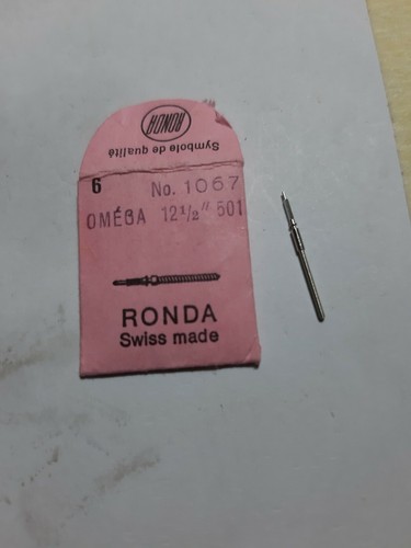 Tija reloj pulsera omega - reloj,