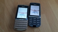 Nokia Asha 300 Touch & Type senza SIM-lock Nokia 300/3 anni di garanzia
