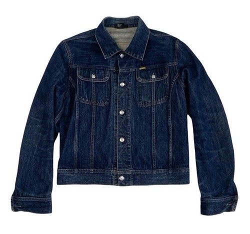 Giacca trucker vintage - giacca, y2k