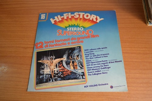 Story stereo supersound - story,