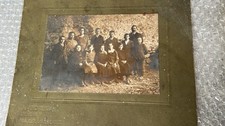 ANTICA FOTOGRAFIA DI NUS