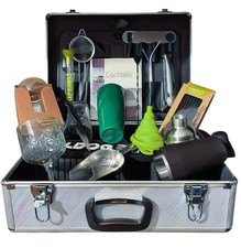 Valigetta Barman con Shaker