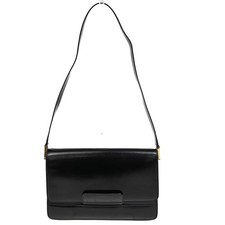 GUCCI Logo GG Shoulder Bag