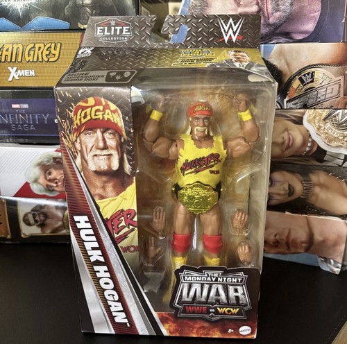 Mattel wwe hulkster hulk - mattel, "hulkster"