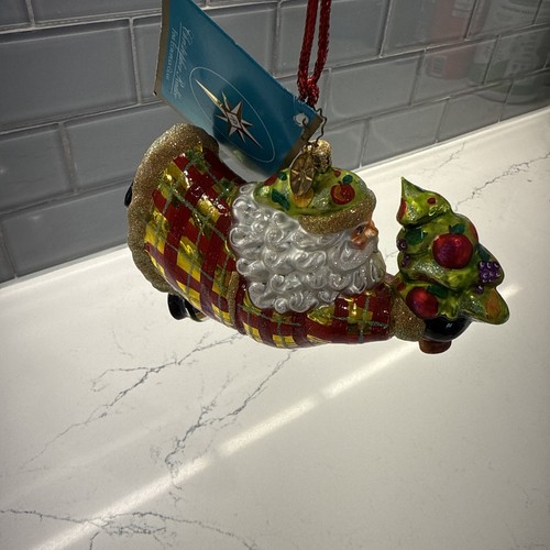 Babbo natale volante - babbo,