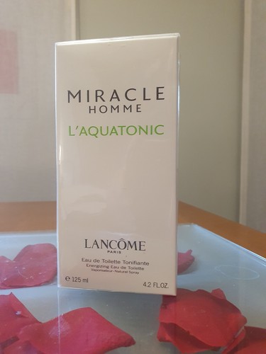 Lancome miracle homme - miracle,