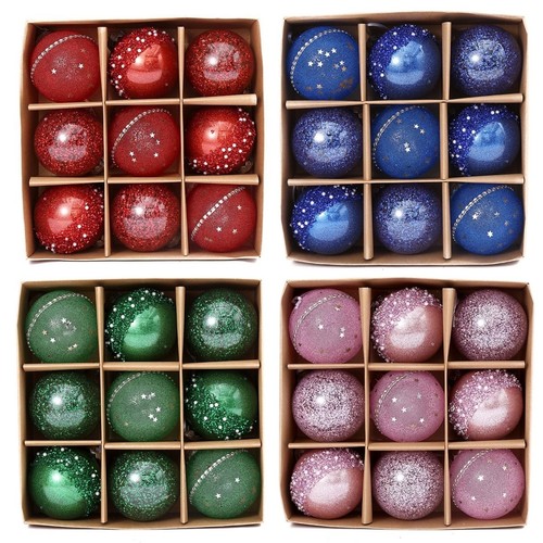 Pezzi palline natale - di,