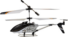 25071 - Modellino Radiocomandato Di Elicottero, 3 Canali, Level X, 2,4 Ghz, Gyro