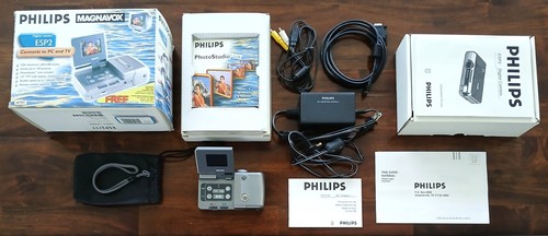 Fotocamera digitale philips - fotocamera,