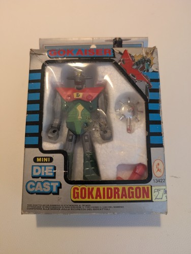 Gokaidragon gokaiser vintage - gokaidragon,