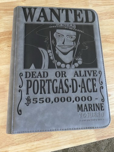 One piece portgas ace wanted - ace,