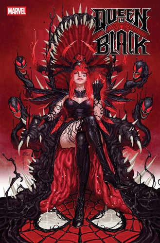 Queen black inhyuk lee - queen,