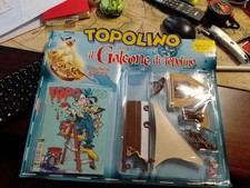 TOPOLINO N 2524 CON GALEONE BLISTERATO