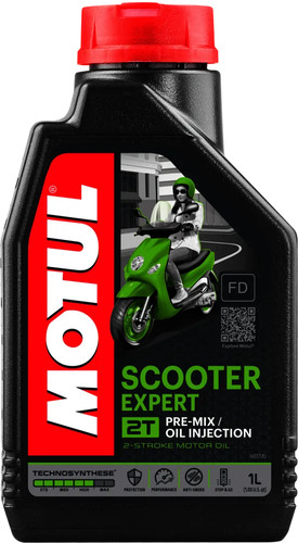 Olio motore tempi motul - 2,