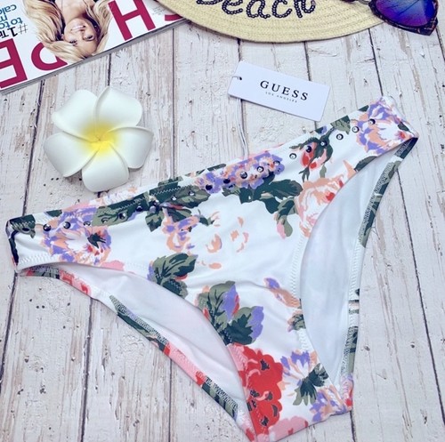 Bikini donna guess floreale - donna,