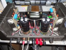 AMPLIFICATORE HAFLER DH-220