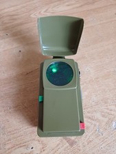 Vintage Torcia Militare Di