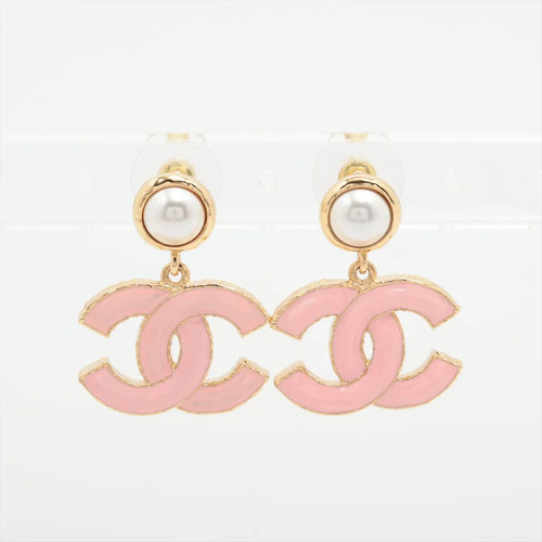 Chanel coco mark l23k piercing - chanel,
