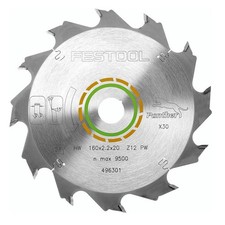 Lama Circolare per legno