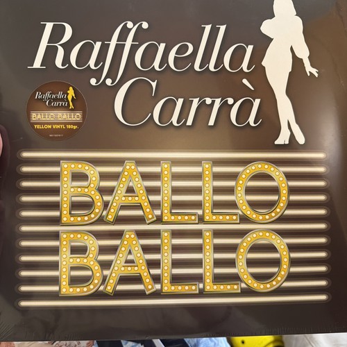 Raffaella carrá ballo - ballo,