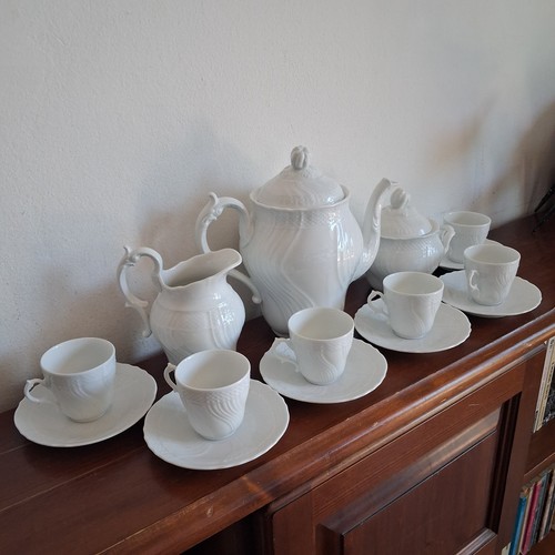 Ginori servizio caffè x6 - da,
