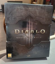 DIABLO III 3 Reaper Of Souls Edition Collector NEUF FR | PC