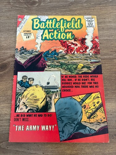 Battlefield action fn - battlefield,
