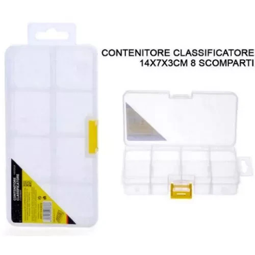 Contenitore classificatore - contenitore,
