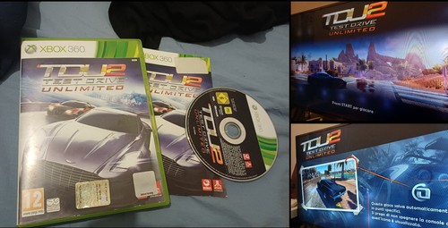 Tdu test drive - tdu, 2